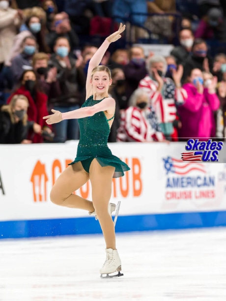 Ice Gallery Skates U.S.